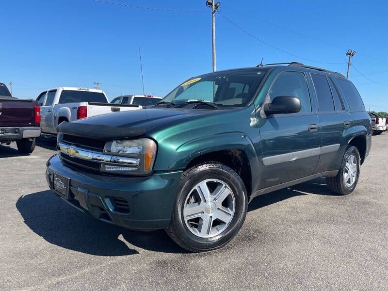 2005 Chevrolet TrailBlazer LS