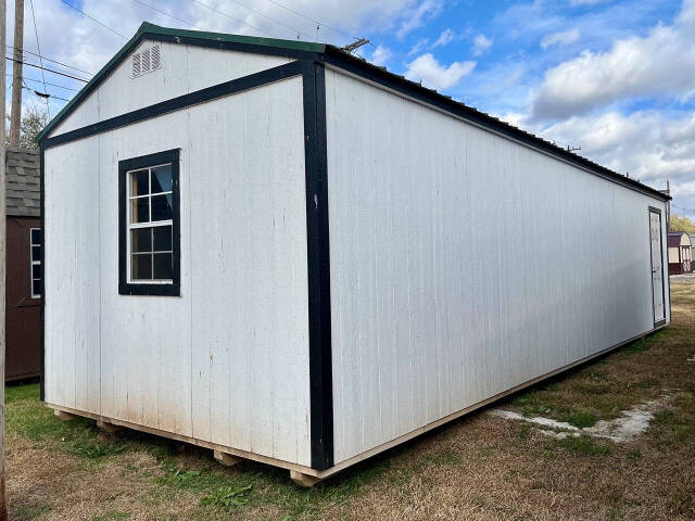 2023 Betterbuilt 12x36 Portable Garage for sale at Lakeside Auto RV & Outdoors in Cleveland, OK