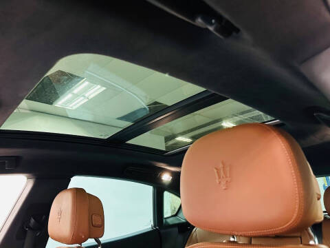 2021 Maserati Levante