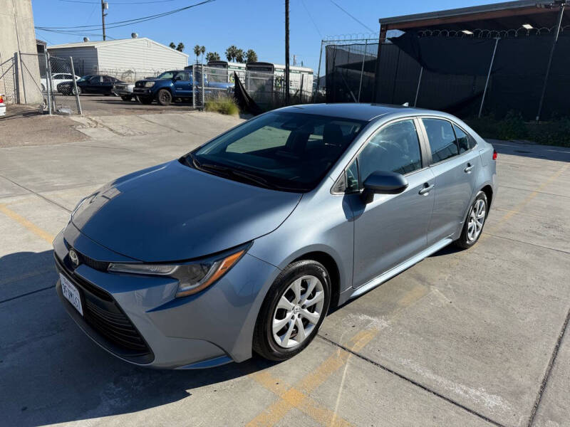 2023 Toyota Corolla for sale at Galaxy Auto Group in San Diego CA