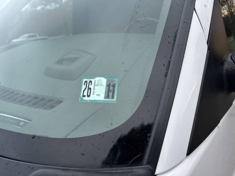 2019 Chevrolet Express 3500