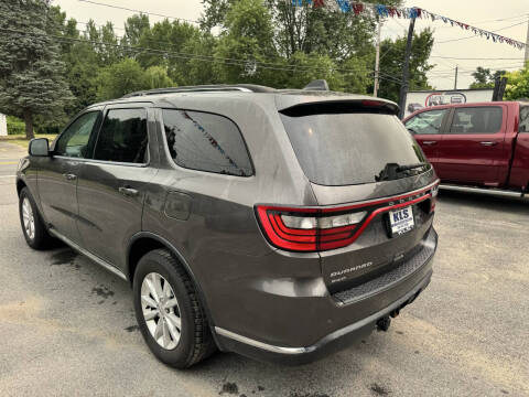 2014 Dodge Durango SXT