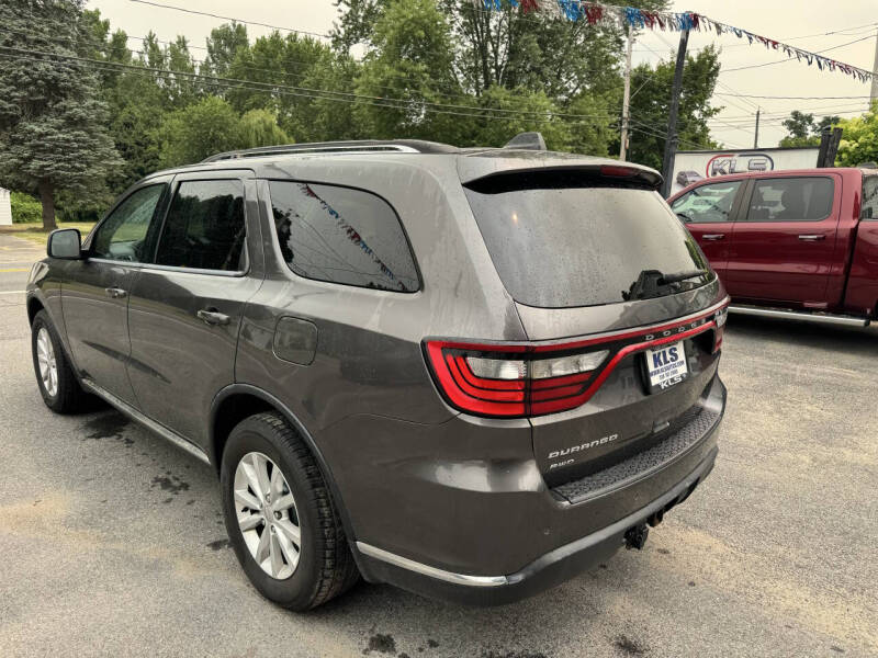 2014 Dodge Durango SXT