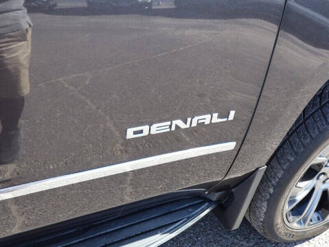 2015 GMC Yukon Denali