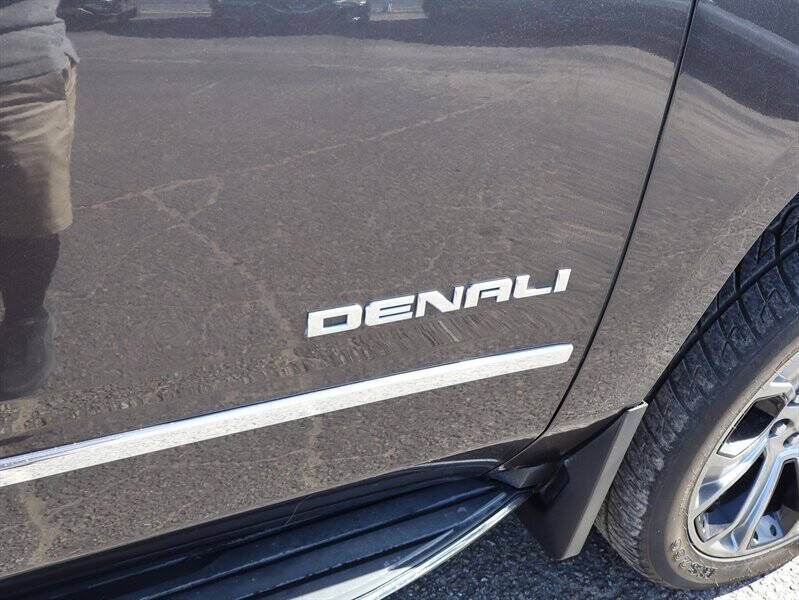 2015 GMC Yukon Denali