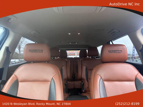 2018 GMC Acadia SLT-1