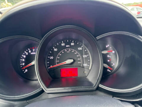 2016 Kia Rio LX
