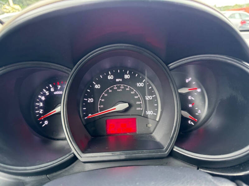 2016 Kia Rio LX