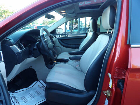 2006 Chrysler Pacifica Touring