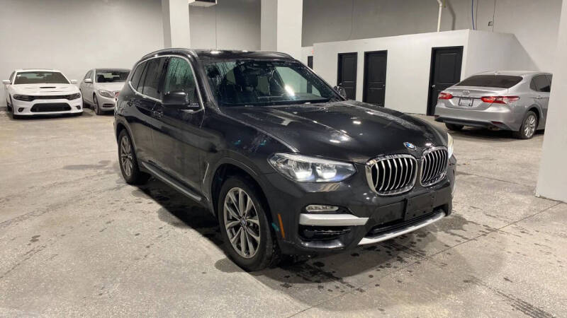 2019 BMW X3 30i's photo