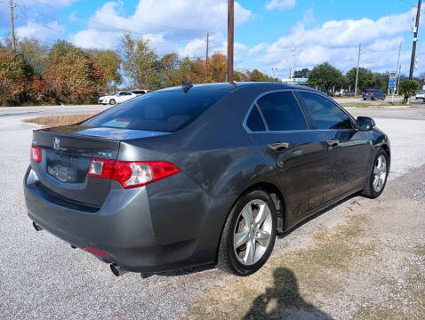 2010 Acura TSX