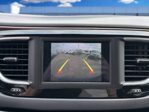 2018 Chrysler Pacifica Touring L