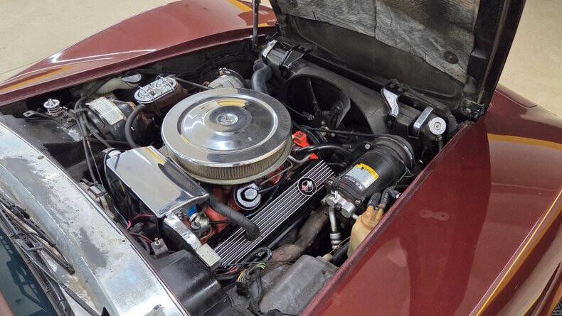 1976 Chevrolet Corvette