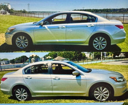 2012 Honda Accord EX
