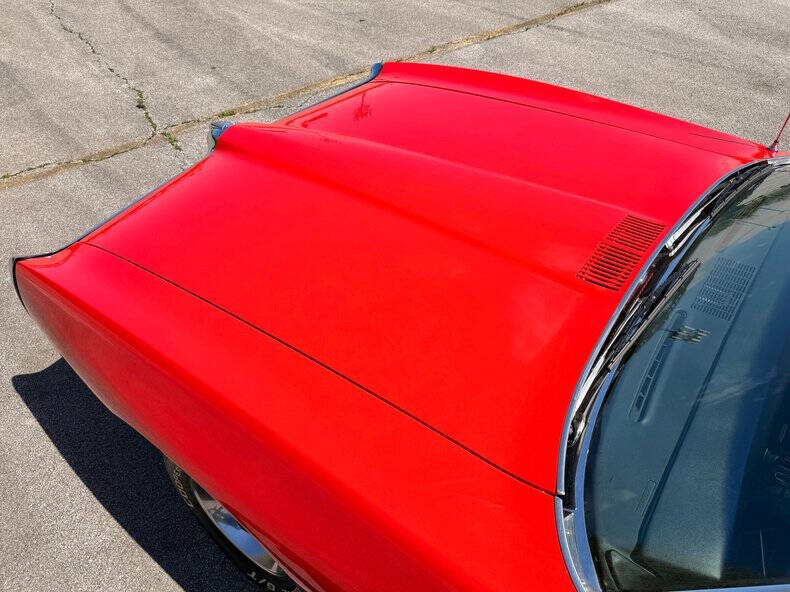 1968 Pontiac LeMans