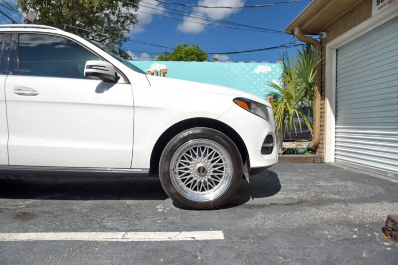 2017 Mercedes-Benz GLE GLE 350