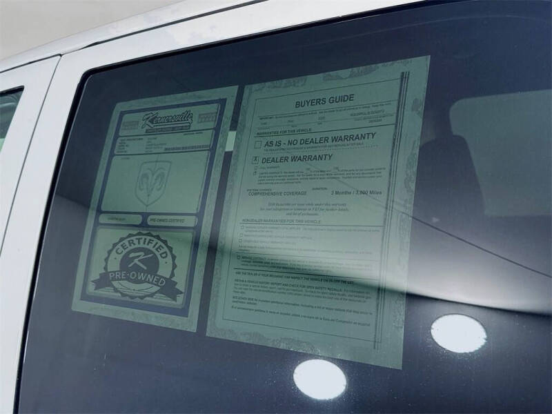 2020 RAM 3500 Tradesman