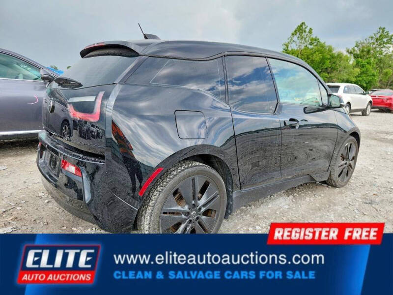 2016 BMW i3