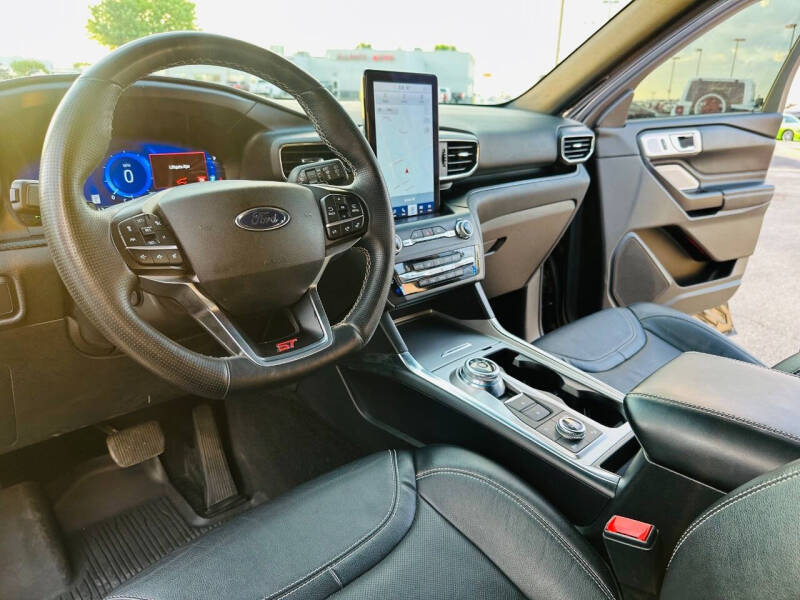 2020 Ford Explorer ST