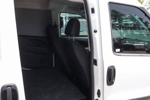 2022 RAM ProMaster City