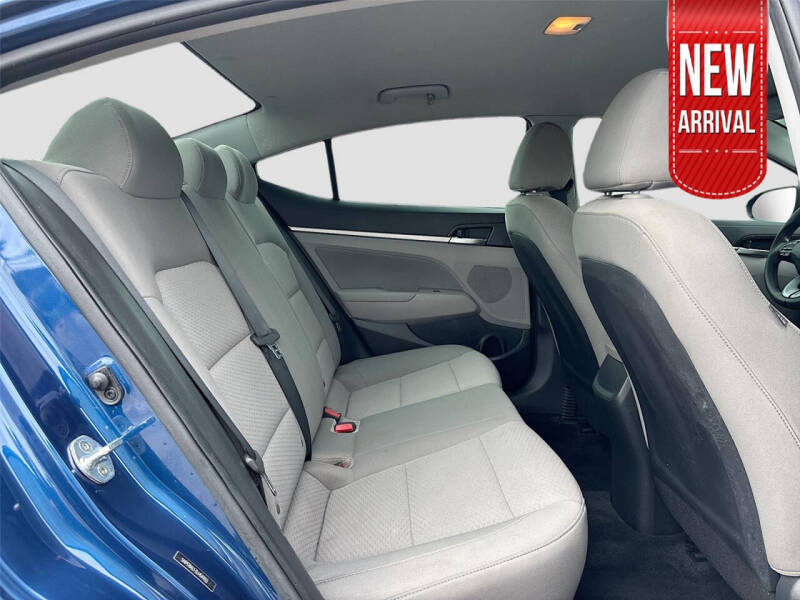 2020 Hyundai Elantra