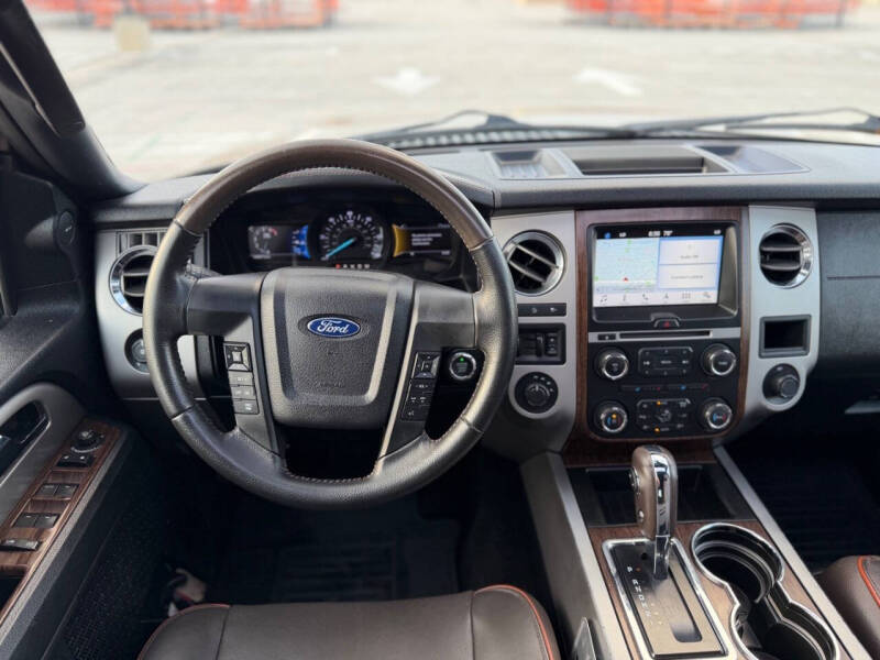 2017 Ford Expedition King Ranch