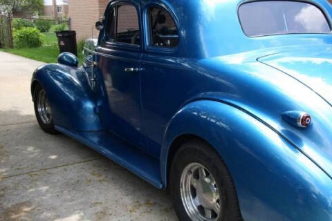 1939 Chevrolet Deluxe