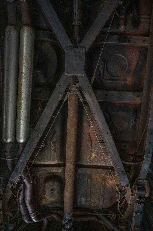 1955 Oldsmobile Eighty-Eight