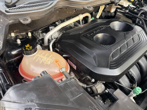 2020 Ford EcoSport SES