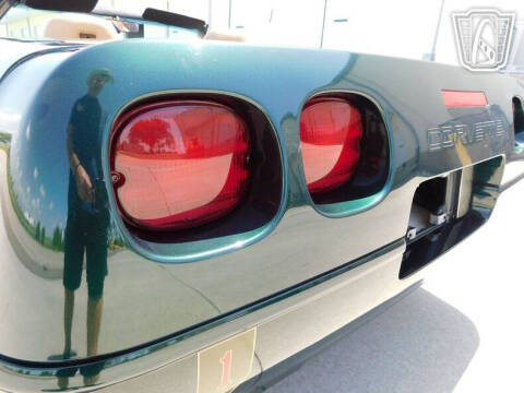 1994 Chevrolet Corvette