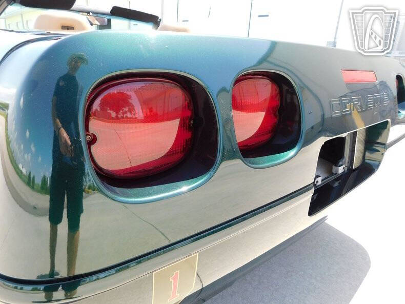 1994 Chevrolet Corvette