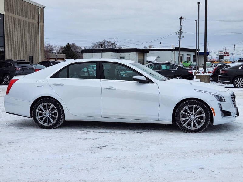 2019 Cadillac CTS 3.6L Luxury