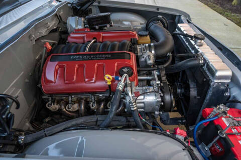 1962 Chevrolet Bel Air