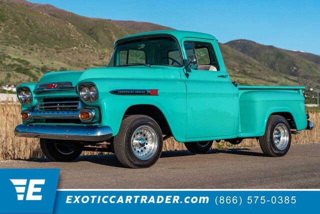 1959 Chevrolet 3100 For Sale In Hollywood, FL - Carsforsale.com®