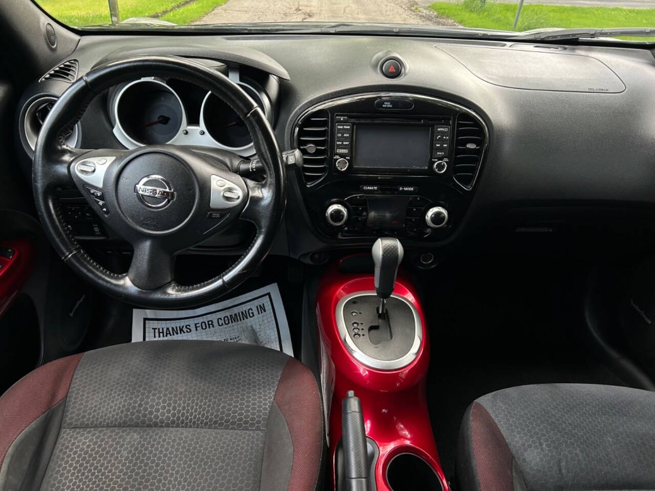 2015 Nissan JUKE for sale at Quality Cars Of South Elgin in South Elgin, IL