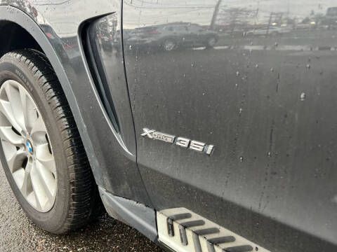 2016 BMW X5 xDrive35i