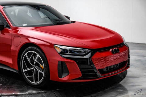 2023 Audi RS e-tron GT quattro