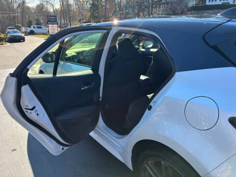 2025 Toyota Corolla Hatchback Nightshade