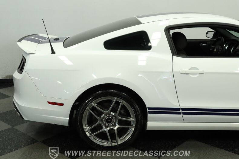 2014 Ford Shelby GT500