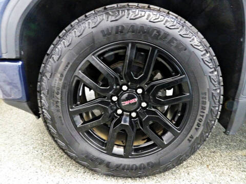 2020 GMC Sierra 1500 Elevation