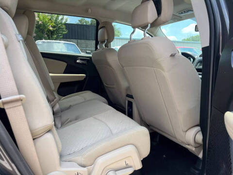 2016 Dodge Journey SE