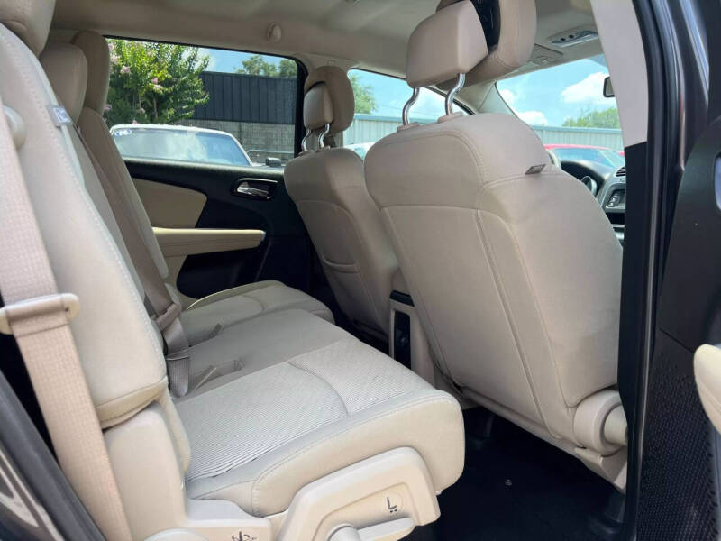 2016 Dodge Journey SE