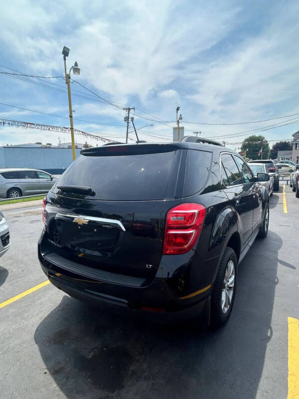 2017 Chevrolet Equinox