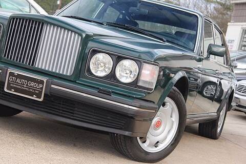 1994 Bentley Brooklands for sale at GTI Auto Exchange in Durham NC