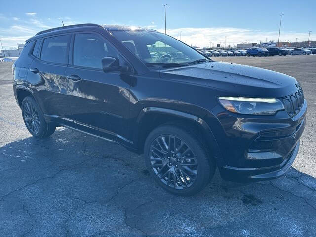 2022 Jeep Compass High Altitude