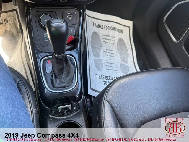 2019 Jeep Compass