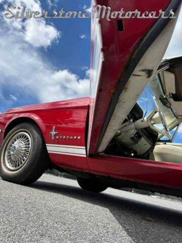 1967 Ford Mustang