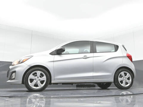 2020 Chevrolet Spark LS CVT