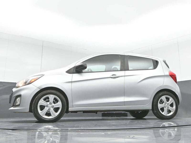 2020 Chevrolet Spark LS CVT