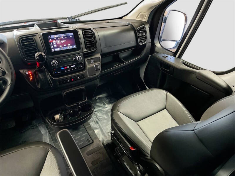 2024 RAM ProMaster